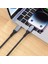 GD-UC639 Type-C To Lightning Pd Hızlı Şarj Kablosu 27W 3m Siyah 2