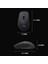 WS105 Sessiz Buton Tasarımlı Çift Bluetooth Bağlantılı 2.4g Kablosuz Mouse 1600 Dpı Siyah 2