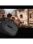 WS105 Sessiz Buton Tasarımlı Çift Bluetooth Bağlantılı 2.4g Kablosuz Mouse 1600 Dpı Siyah 7