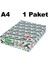 A4 Kağıt Copier Bond 80 Gr/m2 (1 Paket) 1