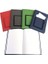 Liz Suni Deri Yeni Soft Yandan Cepli Defter 13X21 112YP (Adet Fiyatı, Karışık Renk) 1