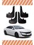 Peugeot 508 Racing Yazılı 4'lü Tozluk Çamurluk Paçalık 1