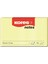 Kores Yapışkanlı Not Kağıdı Sarı 125X75 mm 100 Syf 1