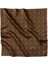 Geometrik Desen Ipek Twill Eşarp 4221D01 84 4