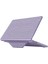 Nrzsnt Newface Macbook Air 13.6 Macbook Kumaş Kapak - Mor 1