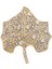 Broş Gold 1