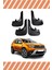 Dacia Duster 2017 ve Sonrası 4'lü Tozluk Çamurluk Paçalık 1