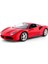 Kumandalı 1:14 Ferrari 488 Gtb 2