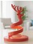 3D Tasarım Geyik Figürlü Spiral Gece Lambası – Dekoratif LED Işık 2
