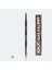 Thin Ince Uçlu ve Kıl Fırçalı Kaş Kalemi 004 Dark Brown 1