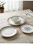 24 Parça 6 Kişilik Porselen Yemek Takımı 2