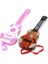 Müzikli Ledli Gitar 626B 1