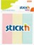 Hopax Stıckn Indeks 3 Blok 50 Yp 76X25 3 Renk 21128 ( 24 Adet ) 2