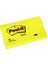 Post-It Yapışkanlı Not Kağıdı (12 Li) 100 Yp 76X127 Sarı 655- 1