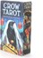 Crow (Karga) Tarot Kartı ALK2794 1
