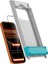 iPhone 17 Pro Max Uyumlu Benks Glass Warrior 2.0 Ezfita Safir Ekran Koruyucu Uygulama Aparatı Şeffaf 4