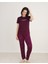 80601 Marlenka Kısakool Kadın Pijama Takım 1