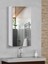 Aynalı Banyo Dolabı Tek Kapaklı 60X40X15 cm 5