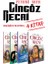 Cingöz Recai Seti (4 Kitap Takım) 1