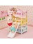 Sylvanian Families Üç Katlı Ranza Seti – Minyatür Yatak ve Aksesuarlı Koleksiyon Oyuncağı 1