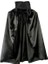 Siyah Renk Yakalı Halloween Pelerini 90 cm 1