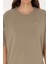 Kadın Açık Haki Tişört 50309440-VR183 6