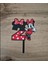 Minnie Mouse 2 Yaş Pasta Süsü 2