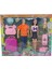 Anlily Aile Tatil Seti Cindy Doll - 02455 (Lisinya) 2