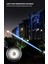 PS-6153 10000 Lümen Zoomlu Mıknatıslı Tg Cob LED Powerbank Özellikli Profesyonel El Feneri 5