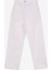 Normal Bel Relaxed Ekru Kadın Pantolon M5WL-PNT1708 1