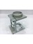 20 mm Büyüteç Lup Dokumacı Büyüteci Full Çelik Katlanabilir TH9007A 2
