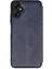 Samsung Galaxy A05 Kılıf Flip Cover - Lacivert 1