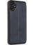Samsung Galaxy A05 Kılıf Flip Cover - Lacivert 2