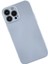 iPhone 13 Pro Max Kılıf Nano Içi Kadife Silikon - Sky Blue 3