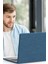 Yzlal Newface Macbook Air 15 2023 Macbook Kumaş Kapak - Lacivert 4