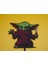 Baby Yoda Pasta Süsü 2