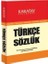 Türkçe Sözlük 1