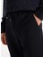 Lastikli Bel Lastikli Paça Jogger Lacivert Erkek Pantolon J5WM-PNT7866 5