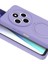 Xiaomi Redmi 14C Regal Magsafe Standlı Kapak - Lila 3