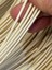 Rattan Core Doğal Bambu Çubuk 2 mm 2X100 gr Dekoratif Örgü Rattan Ip 4