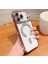 Iphone 17 Pro Uyumlu Şeffaf Taşlı Magsafe Özellikli Kılıf 4
