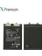 Xpremium Xiaomi Redmi Note 12 Pro Uyumlu Batarya Pil Süper Yüksek Kalite 4900 Mah BP4K 3