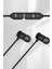 Kablolu Mıknatıslı Sport Kulaklık Bluetooth Bağlantılı 1