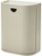 Gardsbutık Atık Ayırma Kutusu Gri Bej 21 Lt 1