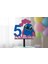 Stitch Isimli 5 Yaş Pasta Süsü 2
