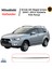 Mitsubishi Outlander Krom Alt Bagaj Çıtası 2007-2013 P. Çelik Uyumlu 1