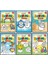 Neşeli Boyama 6 Kitap Set 4-5 Yaş 1