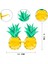 Tropikal Hawaii Ananas Şekilli Parti Gözlüğü 9.5 x 14 cm - Lisinya 5