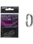 Split Ring-55 Suni Yem Halkası No:4 (18'li Paket) 1