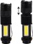 Ps-2 Cree Q5 LED Şarjlı El Feneri 3